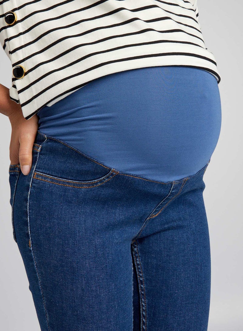 Kiabi Maternity Jeggings With Support Panel - Image 3